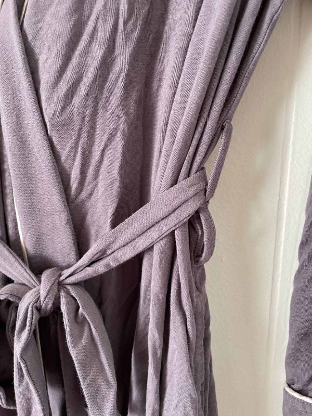 Clea Bamboo Robe - Picture 10 of 12